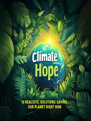 cover image of Climate Hope